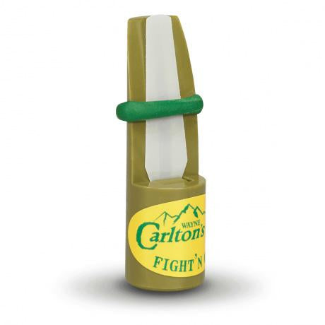 Hunters Specialties Elk Calls Hunters Specialties Carlton's Calls Fight?n Cow Call Elk Mouth Call