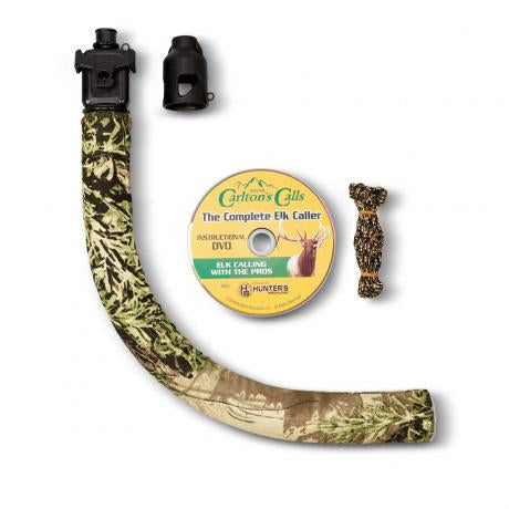 Hunters Specialties Elk Calls Hunters Specialties Carlton's Calls Mac Daddy Elk Mouth Call