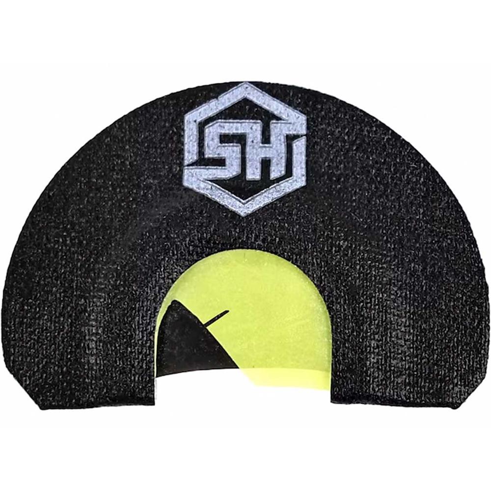 Hunters Specialties Mouth Calls Hunters Specialties HS Strut Cobb Notched Cutt?r Turkey Mouth Call