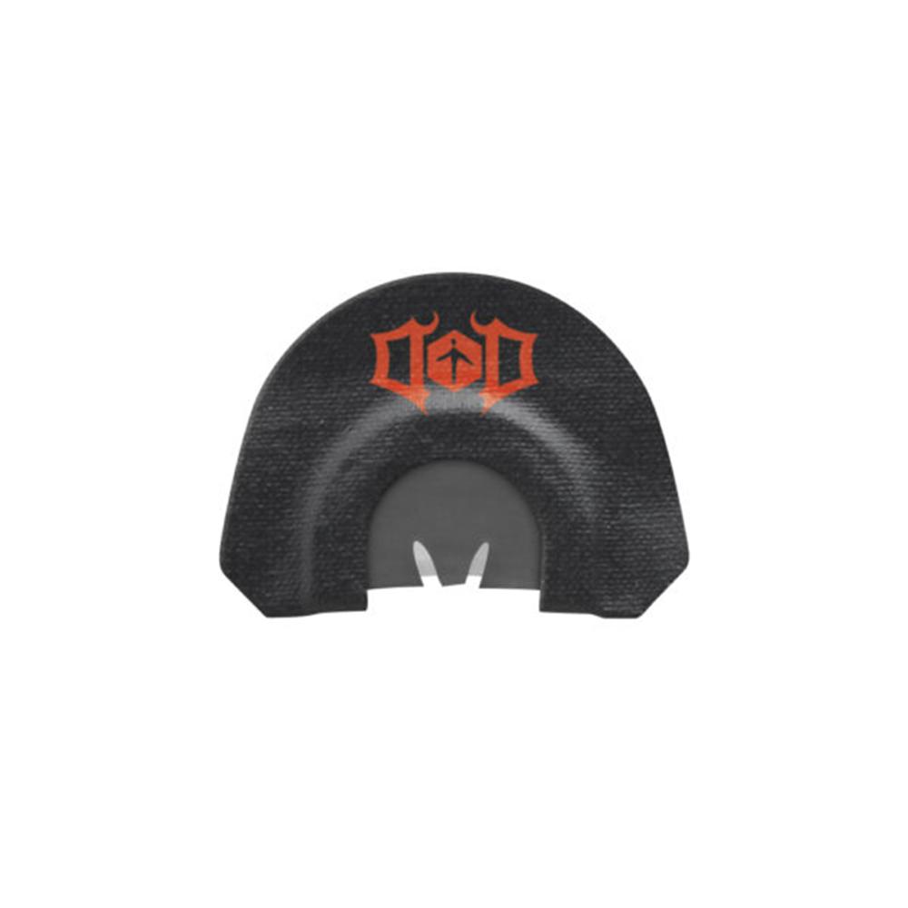 Hunters Specialties Mouth Calls Hunters Specialties HS Strut Drury Outdoors Signature Tongue Inverter Mouth Call