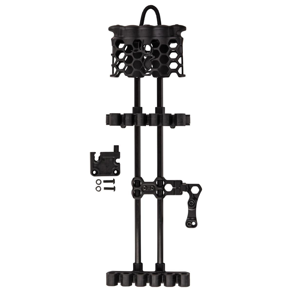 Bear Archery Quivers Belts & Carriers Bear Archery Trophy Ridge Quivers Hex Lite 1/pc - Black