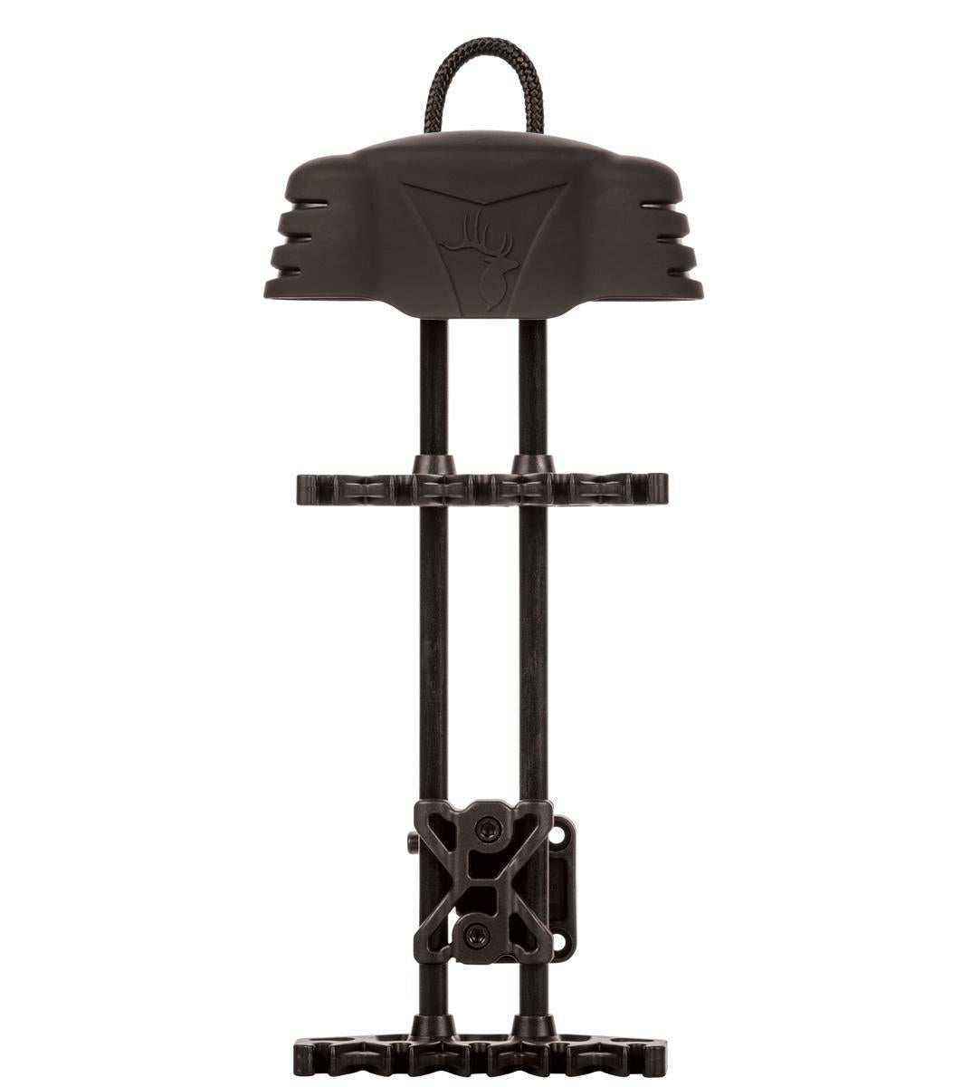 Bear Archery Quivers Belts & Carriers Bear Archery Trophy Ridge Quivers 5 Spot 3/pc - Black