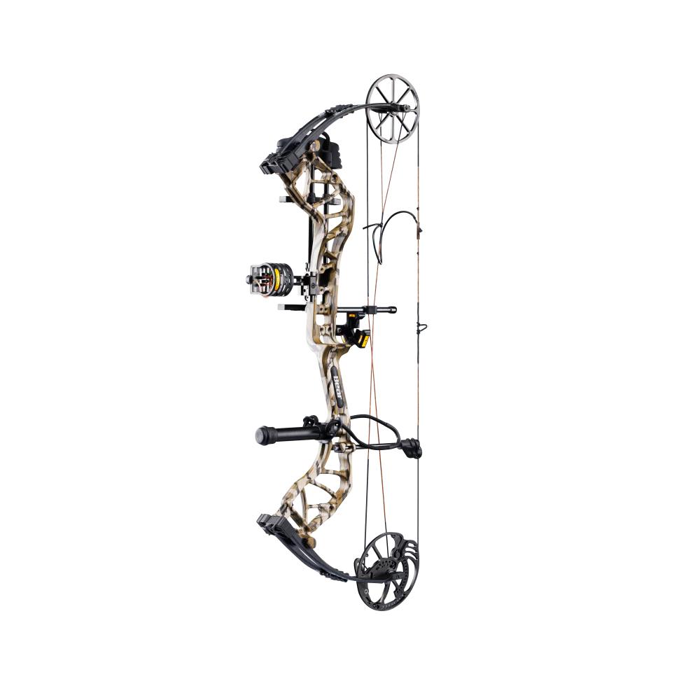 Bear Archery Compound Bows Bear Archery Bear Archery Species XT RTH 60Right Hand Compound Bow Mossy Oak Bottomland