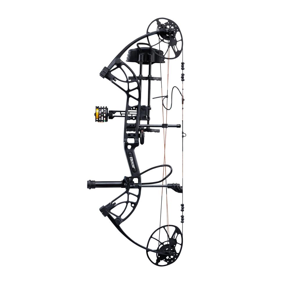 Bear Archery Compound Bows Bear Archery Bear Archery Cruzer G4 RTH 70Right Hand Compound Bow Black
