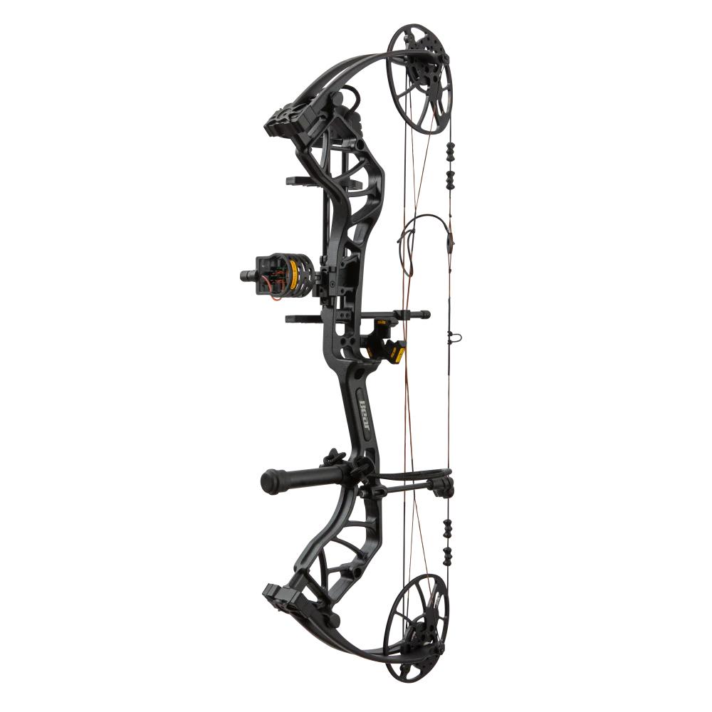 Bear Archery Compound Bows Bear Archery Bear Archery Legit Maxx RTH 70Right Hand Compound Bow Black