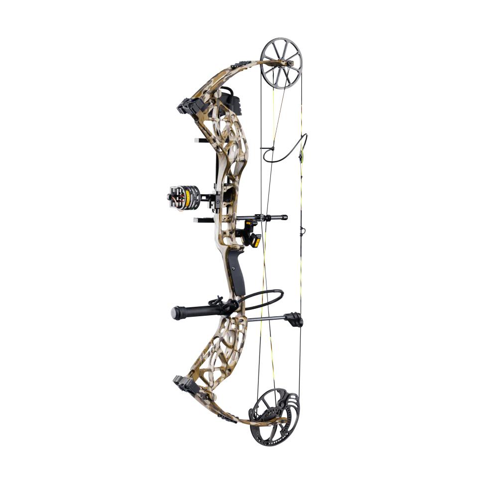 Bear Archery Compound Bows Bear Archery Bear Archery Adapt 2 RTH Compound Bow 70Right Hand Mossy Oak Bottomland