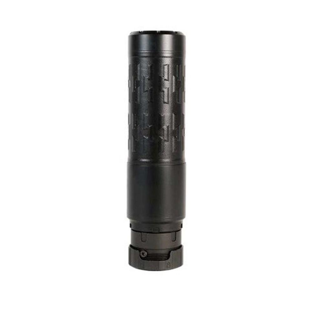 SilencerCo Muzzle Devices SilencerCo SilencerCo Velos LBP Centerfire Rifle Silencer 5.56mm Black