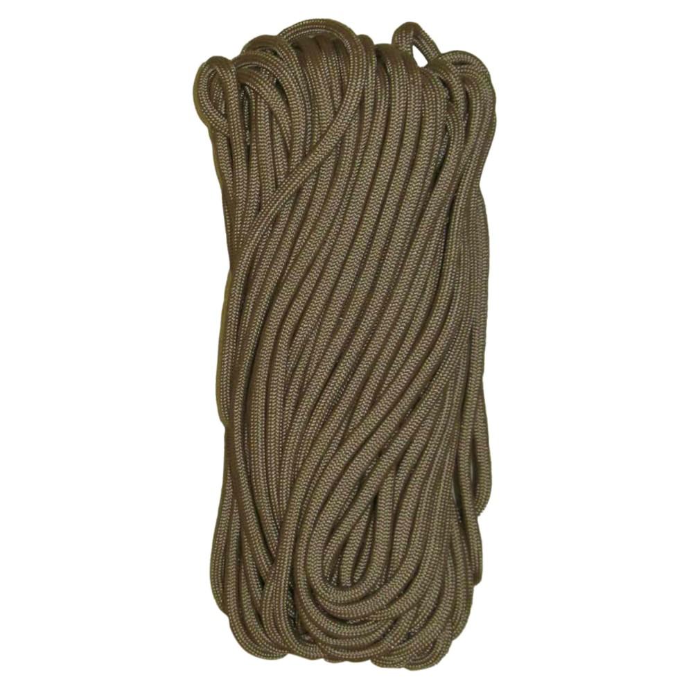 Military Products Emergency & Survival Military Products TacShield 550 Para Cord 50' OD Green