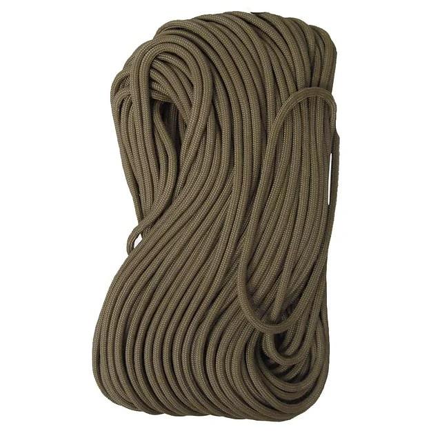 Military Products Emergency & Survival Military Products TacShield 550 Para Cord 100ft OD Green