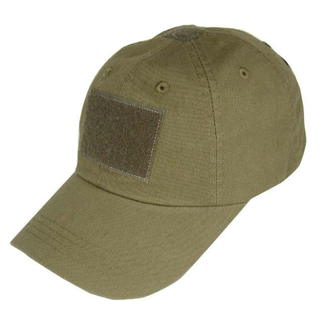 Military Products Caps Hats & Beanies|Hats Military Products TacShield Contractor Cap Coyote