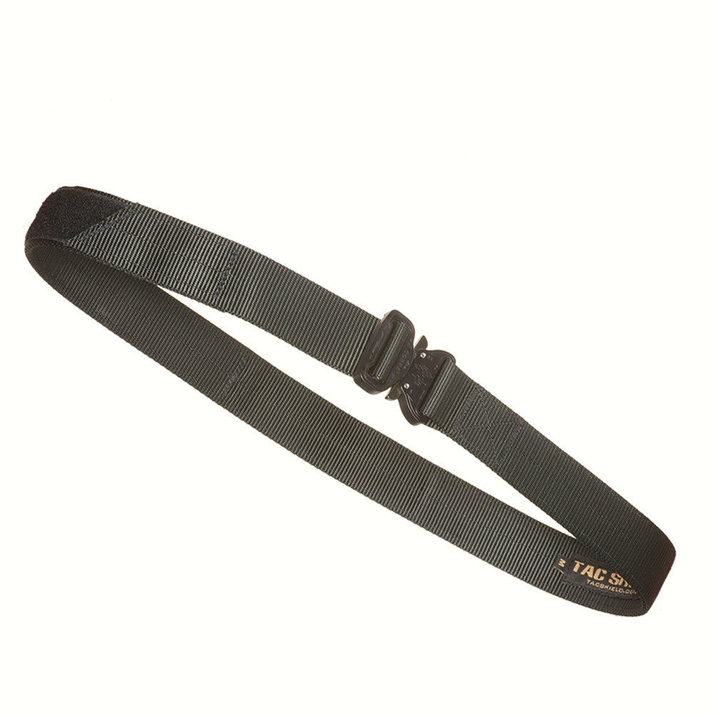 Military Products Belts|Holster & Duty Belts Military Products TacShield 1.75" Tactical Gun Belt M 34" - 38" Black