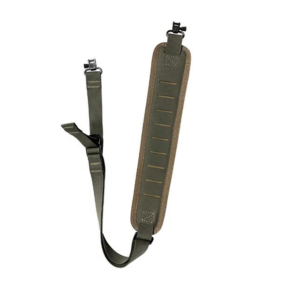 Military Products Slings Military Products TacShield Precision Rifle Sling Padded Tac-Grip With Stud QD Swivels