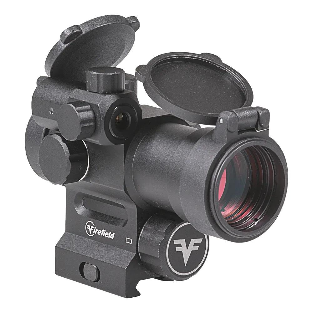 Sellmark Corporation Tube Sellmark Corporation Firefield Impulse 1x30 Red Dot Sight with Red Laser