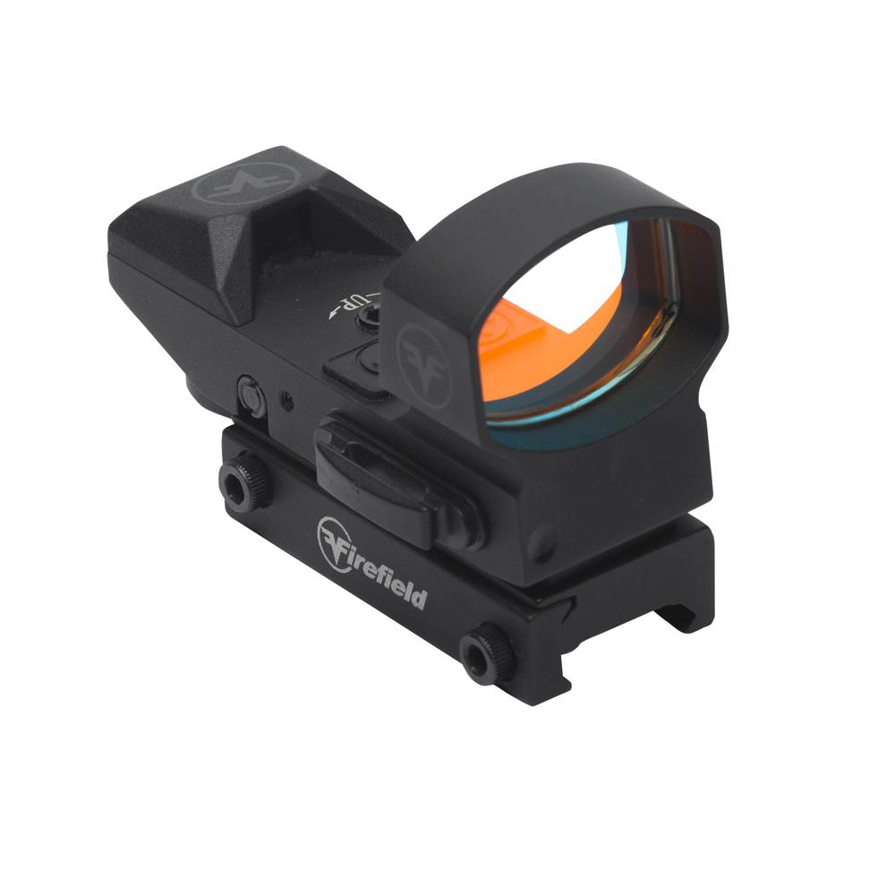 Sellmark Corporation Reflex Sellmark Corporation Firefield Impact Reflex Sight for MSR Platforms & Shotguns