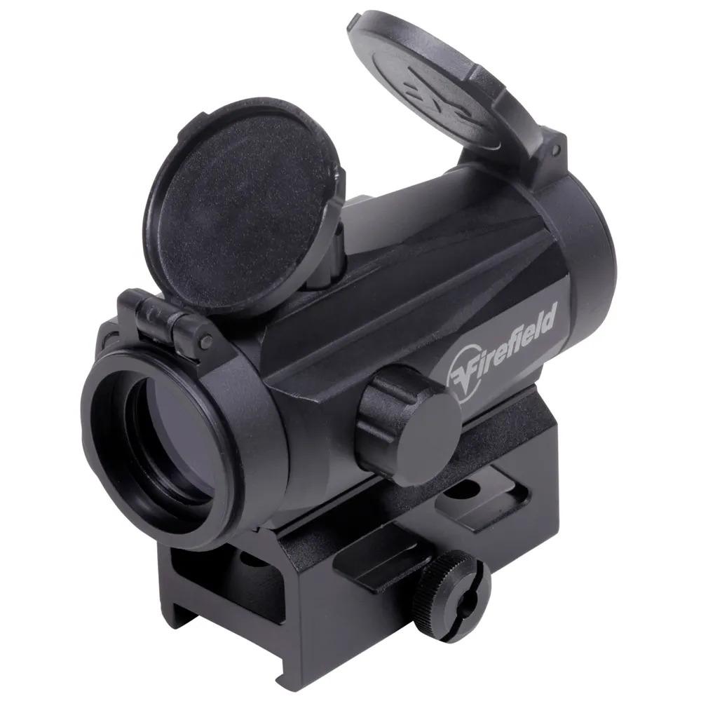 Sellmark Corporation Tube Sellmark Corporation Firefield Impulse 1x22 Compact Red Dot Sight With Red Laser