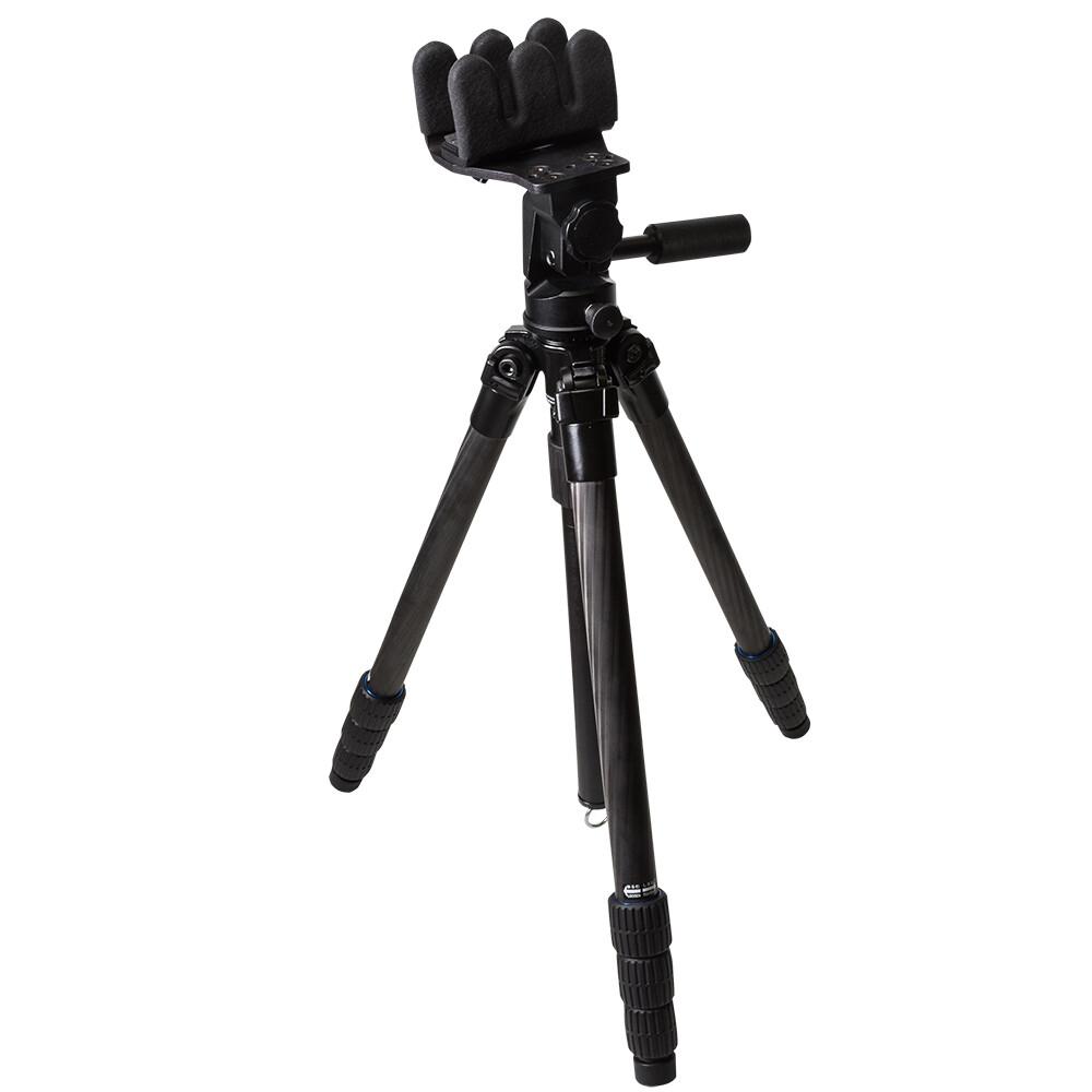 Sellmark Corporation Spotting Scope Tripods & Mounting|Tripods Sellmark Corporation K800 Carbon Fiber Tripod and Reaper Grip