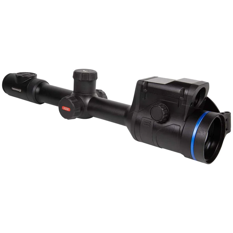 Sellmark Corporation Thermal Rifle Scopes Sellmark Corporation Pulsar Thermion 2 LRF XG50 Thermal Rifle Scope - Black