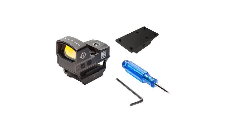 Sellmark Corporation Optics|Reflex Sellmark Corporation Sightmark Core Shot A-Spec FMS Reflex Sight