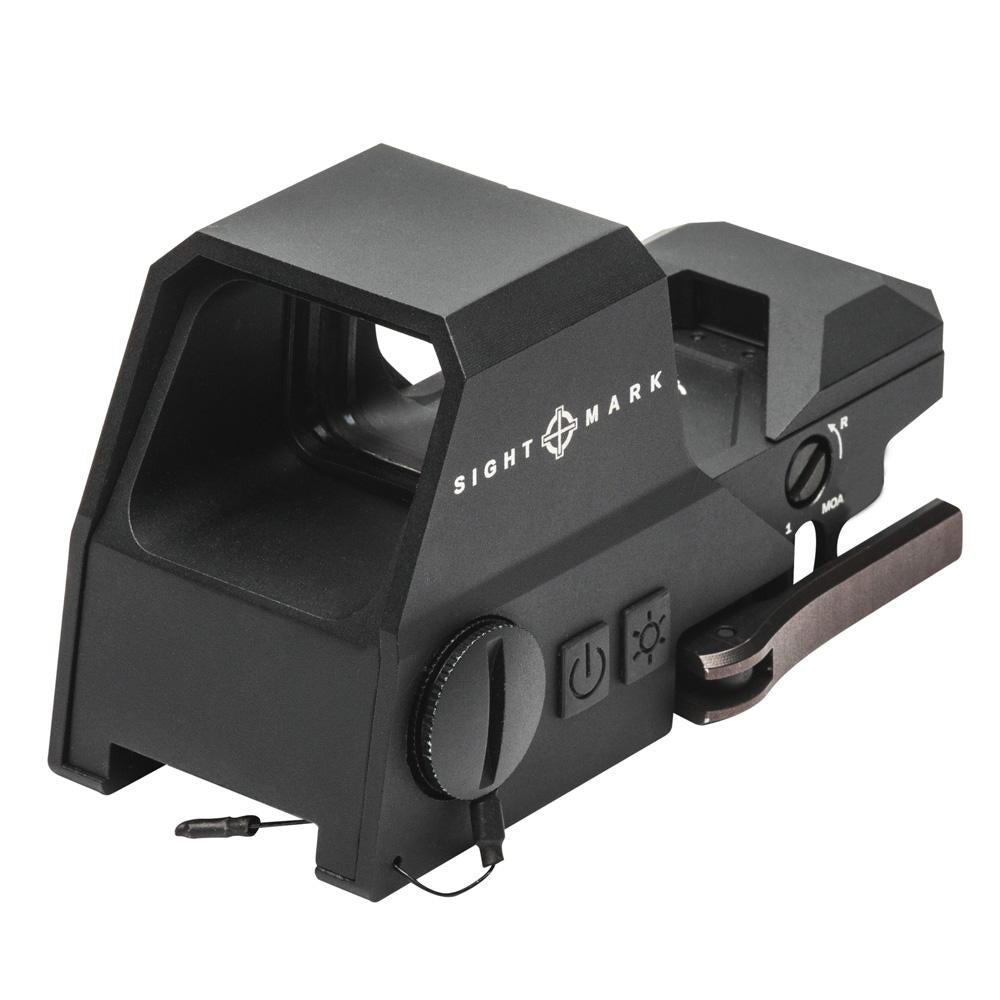 Sellmark Corporation Reflex Sellmark Corporation Sellmark Sightmark Ultra Shot R-Spec Reflex Sight