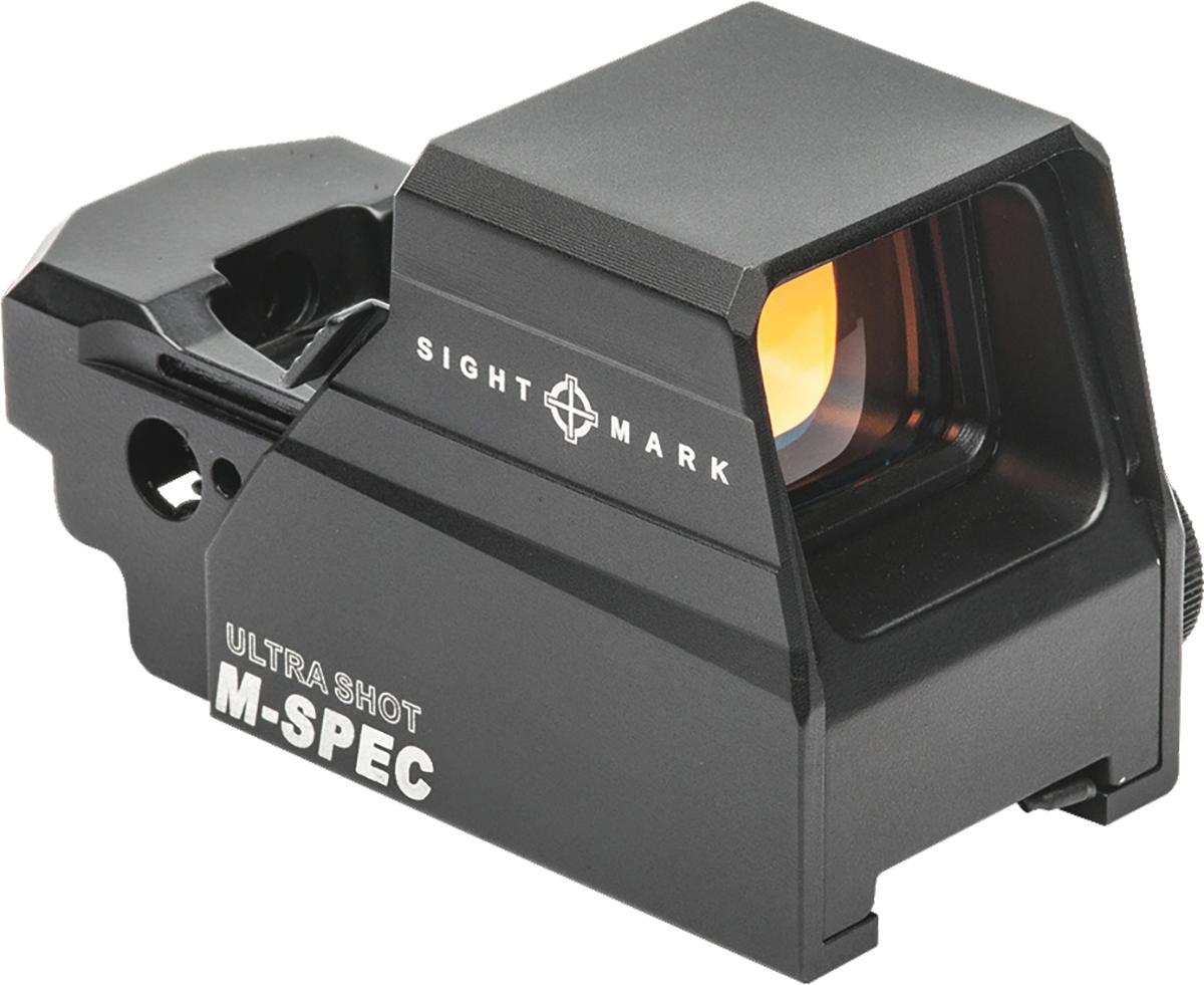 Sellmark Corporation Reflex Sellmark Corporation Sightmark Ultra Shot M-Spec LQD Reflex Sight