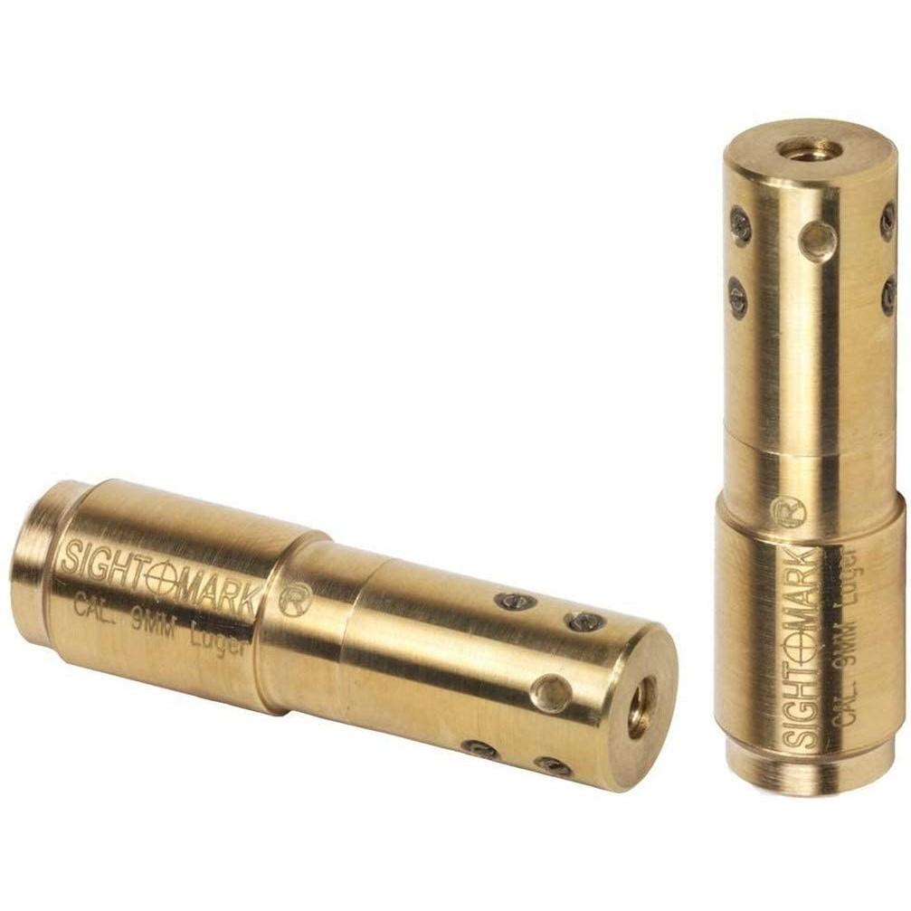 Sellmark Corporation Boresighters Sellmark Corporation Sightmark 9mm Luger Premium Laser Boresight
