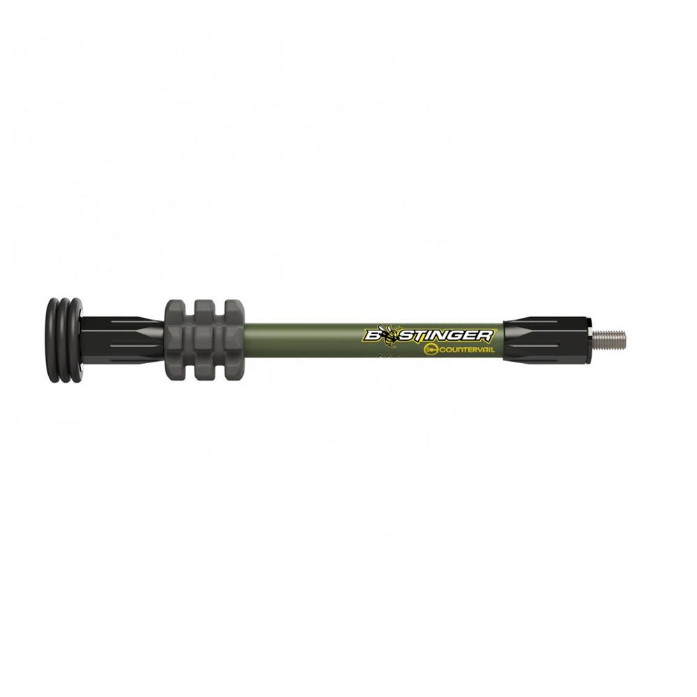 Bee Stinger Stabilizers & Dampers Bee Stinger Bee Stinger MicroHex 8in Green