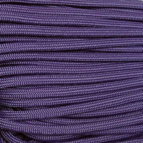E.L. Wood. Emergency & Survival E.L. Wood. Mero 550 Paracord - 100' 550 lb Purple