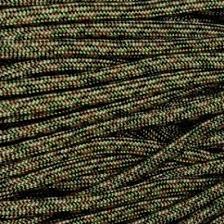 E.L. Wood. Emergency & Survival E.L. Wood. Mero 550 Paracord - 100' 550 lb MultiCam Digital 6922