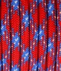 E.L. Wood. Emergency & Survival E.L. Wood. Mero 550 Paracord - 100' 550 lb Confederate