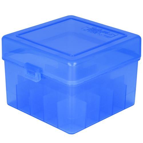 Berry's Mfg Ammo Boxes Berry's Mfg Berry's Ammo Box 12 ga. 3.5" 25/rd Blue