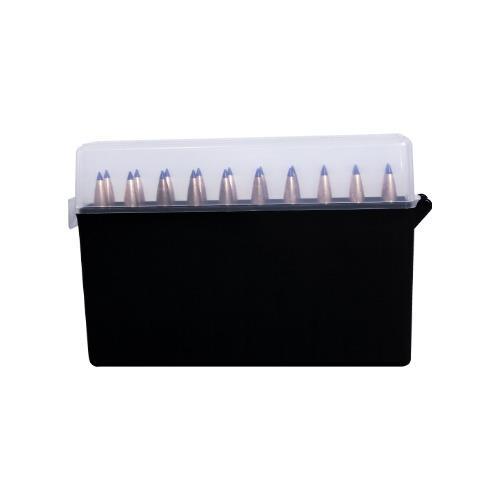 Berry's Mfg Ammo Boxes Berry's Mfg Berrys Mfg 210 Ammunition Box for .270/.30-06 - 20rd Clear/Black