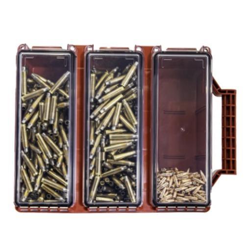 Berry's Mfg Ammo Cans & Dry Box Berry's Mfg Berrys Ammo Can Tri-Can Utility Box - Red