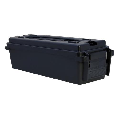 Berry's Mfg Ammo Cans & Dry Box Berry's Mfg Berry's Plastic Ammo Can .20 cal Black