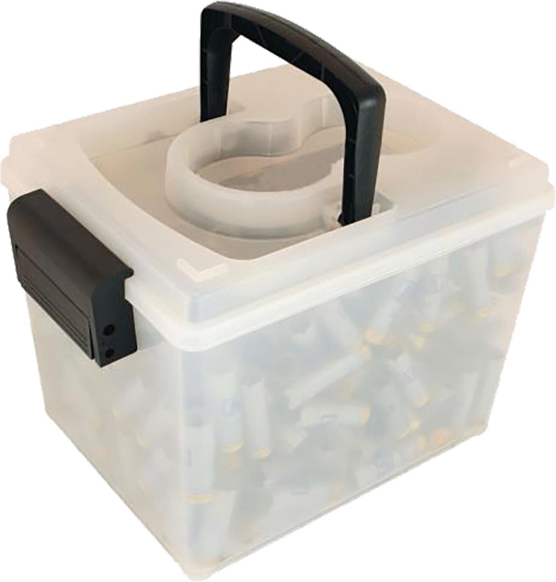 Berry's Mfg Ammo Cans & Dry Box Berry's Mfg Berry's Plastic Range Box (Clear)