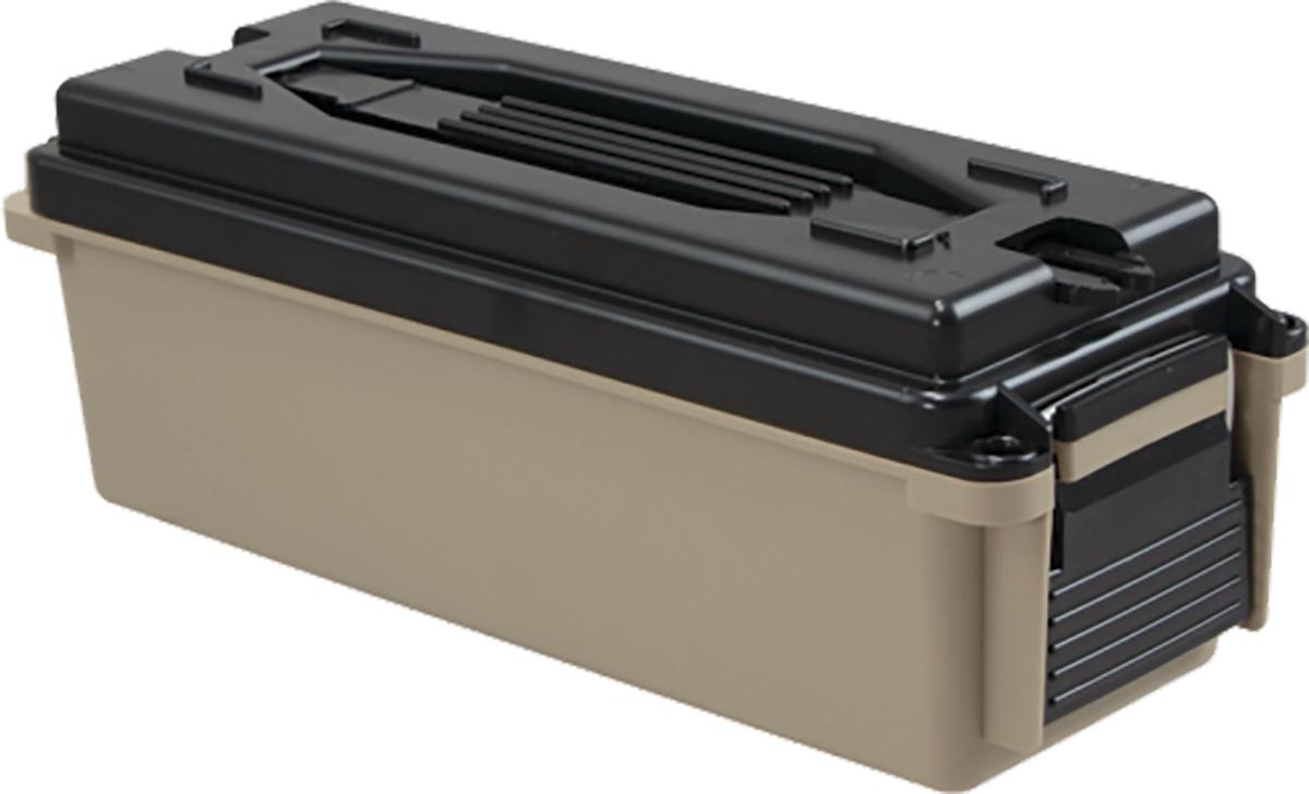 Berry's Mfg Ammo Cans & Dry Box Berry's Mfg Berry's 20 Cal. Plastic Ammo Can (Tan)