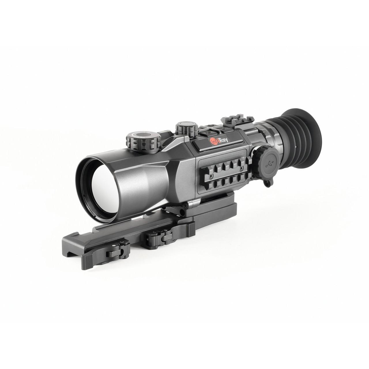 IRay USA Thermal Rifle Scopes IRay USA InfiRay RICO HYBRID 640 3X 50mm Multi-function Thermal Weapon Sight