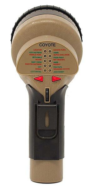 Altus Brands Llc - Pro-Ears Predator Calls Altus Brands Llc - Pro-Ears Cass Creek Mega Amp 20x Predator Call