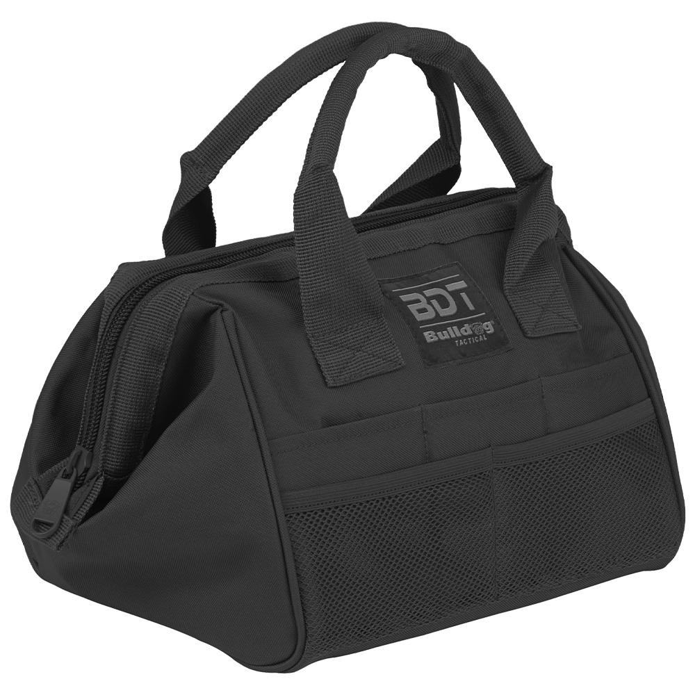 Bulldog Cases Range Bags Bulldog Cases Ammo & Accessory Bag - Black