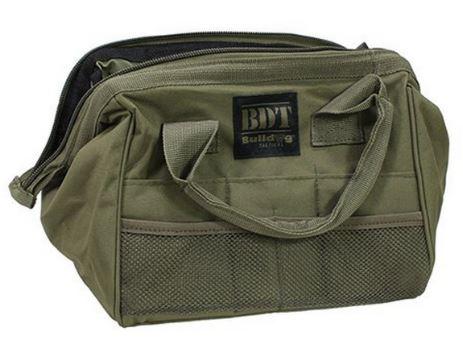 Bulldog Cases Range Bags Bulldog Cases Ammo & Accessory Bag - Green