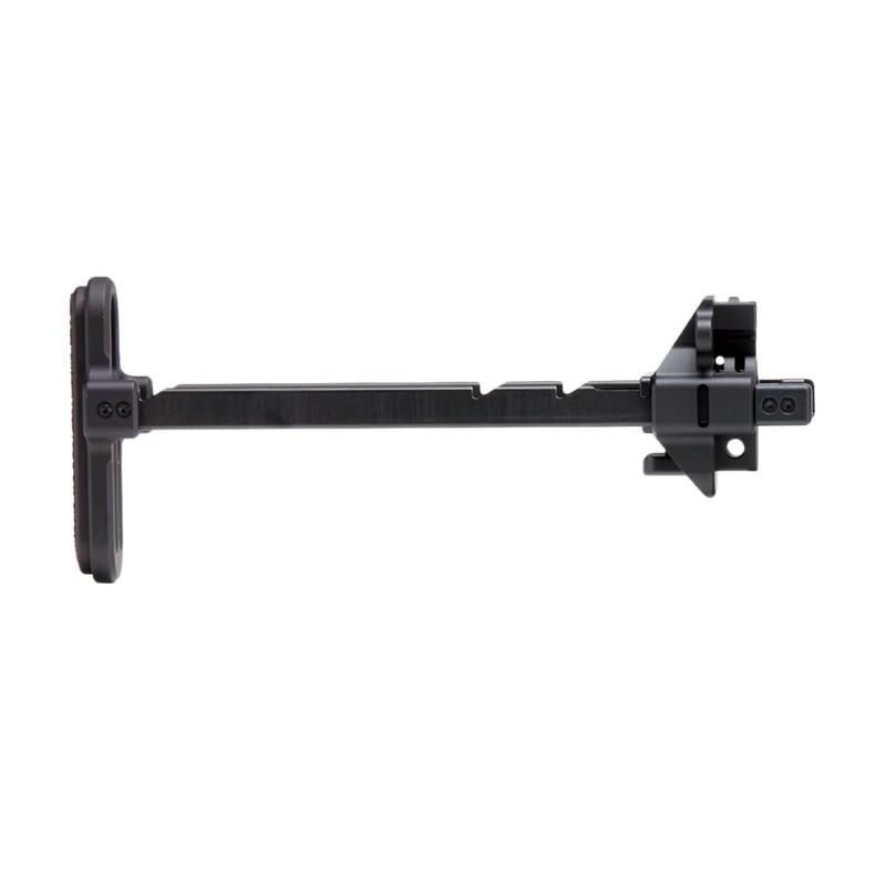 B&T USA Chassis & Stocks B&T USA B&T Telescopic Stock for APC9/APC45 3 Positions Includes Hydraulic Recoil Buffer