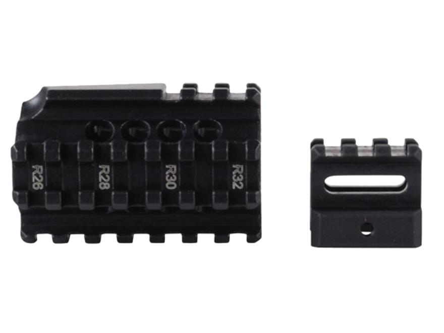 Kel-Tec Cnc Industries Optics|Scope Bases & Mounts Kel-Tec Cnc Industries RFB QUAD RAIL & RISER SET