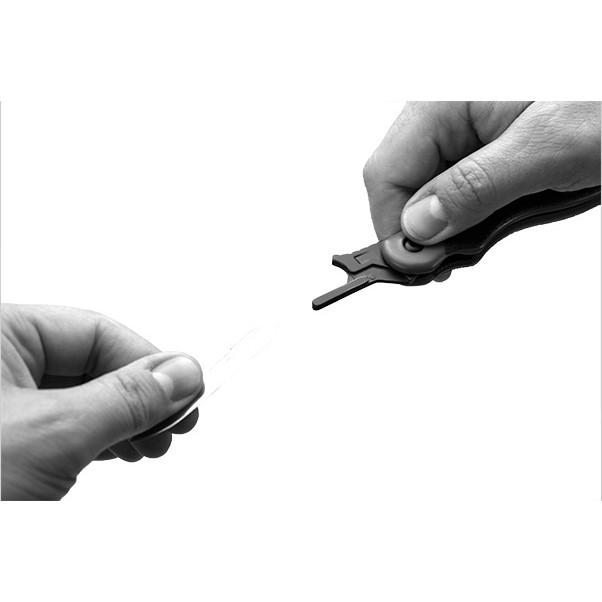 Kershaw Knives Knives & Edged Tools|Knives Kershaw Knives Kershaw Lonerock RBK Replacement Blades - 14 pk (Clampack)
