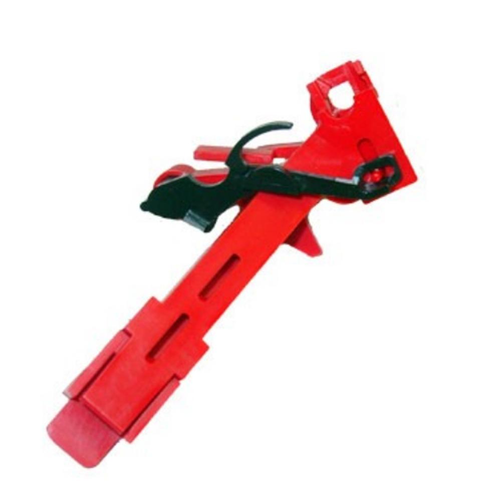 Lee Precision Press Parts & Accessories Lee Precision Lee LG LM P Trough Assembly Red