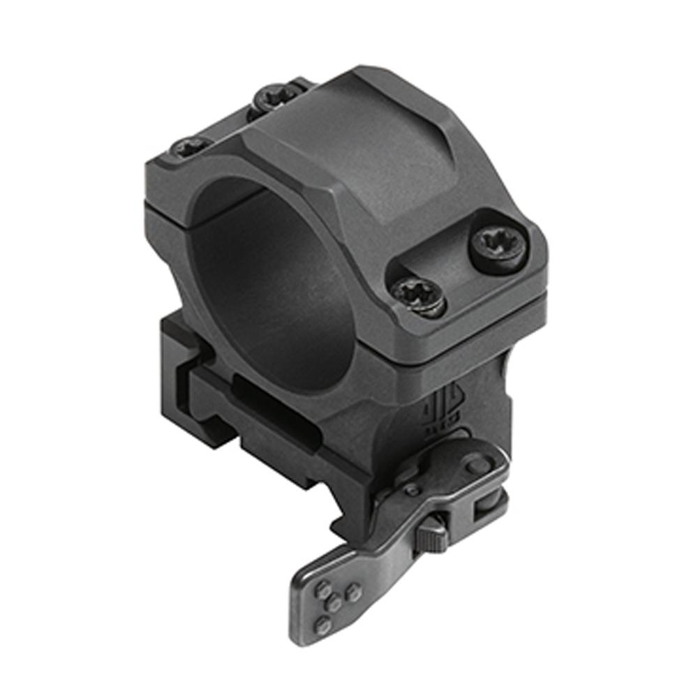 Leapers Scope Rings Leapers UTG ACCU-SYNC QR 1in Low Profile Scope Rings Picatinny