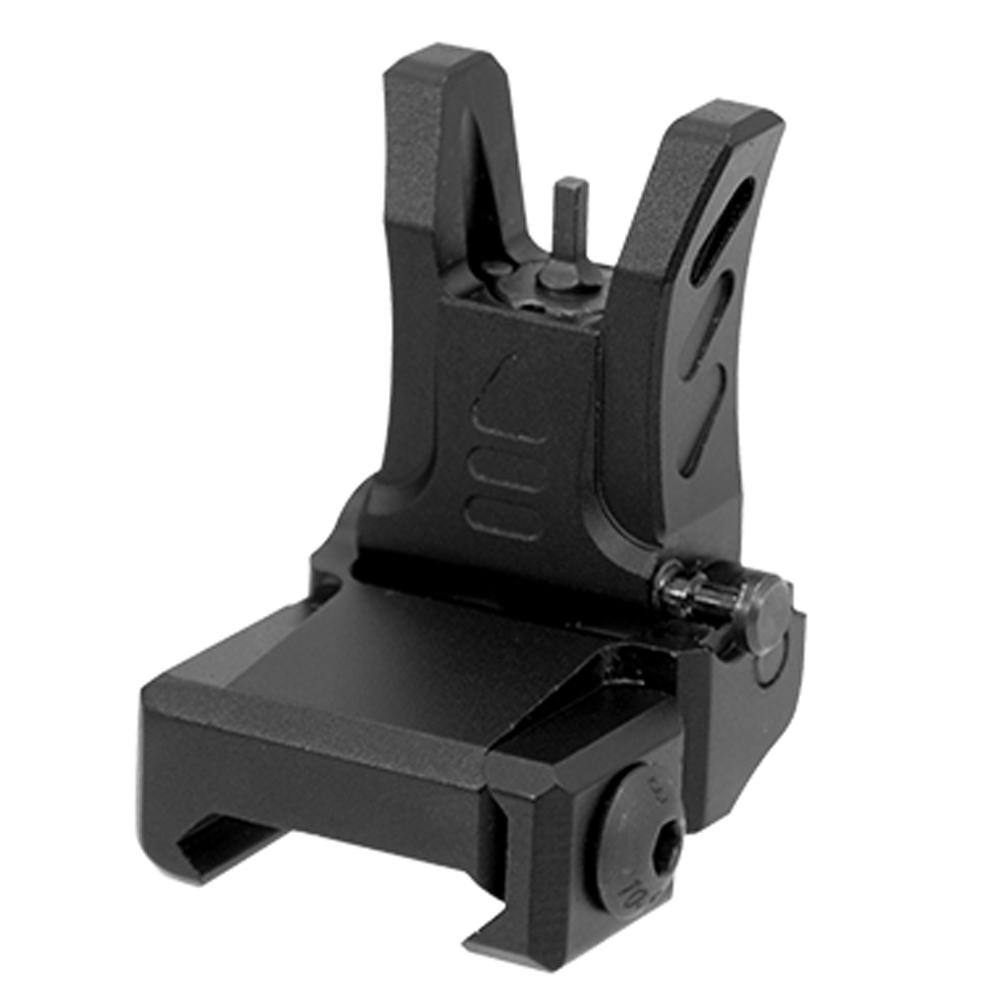 Leapers Rifle Sights Leapers UTG AR15 Low Profile Flip-up Front Sight for Handguard