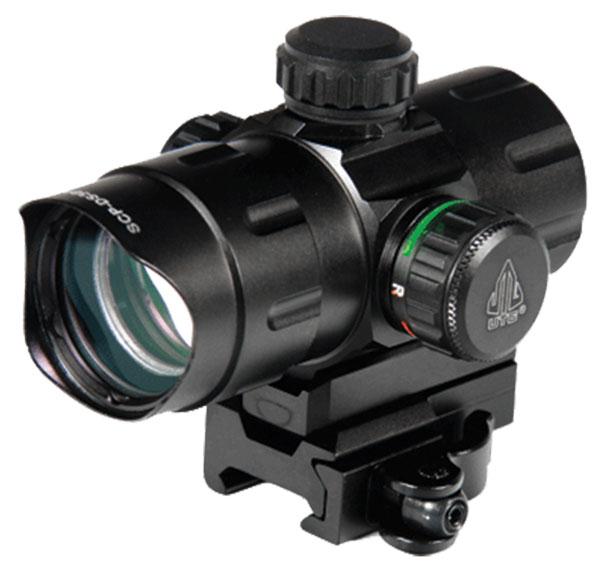 Leapers Tube Leapers Leapers UTG 4.2" ITA Red/Green Dot Sight