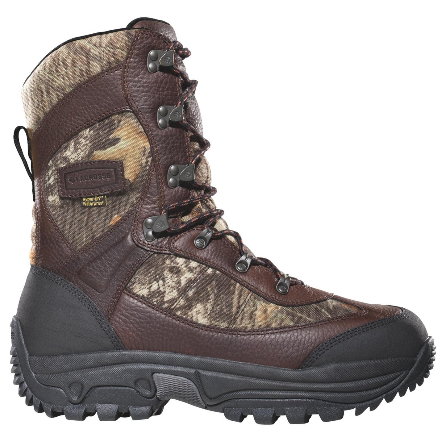 Lacrosse Footwear Boots & Shoes Lacrosse Footwear LaCrosse Hunt Pac Extreme Hunting Boots - 10" 2000g Mossy Oak Break-Up Size 10