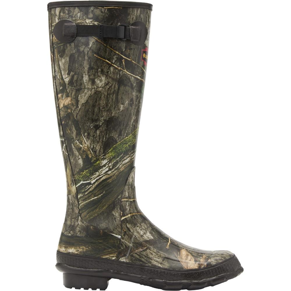Lacrosse Footwear Boots & Shoes Lacrosse Footwear Lacrosse Grange 18" Boots Mossy Oak Country DNA Size 12