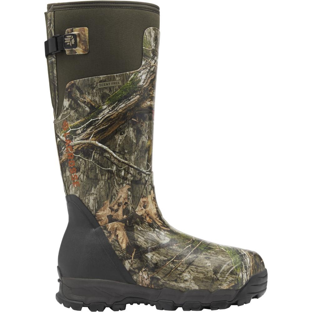 Lacrosse Footwear Boots & Shoes Lacrosse Footwear Lacrosse Alphaburly Pro 18" Boots 1000G Mossy Oak Country DNA Size 11
