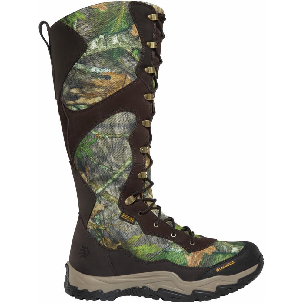 Lacrosse Footwear Boots & Shoes Lacrosse Footwear LaCrosse Venom II Boot 18" NWTF Mossy Oak Obsession Size 8.5